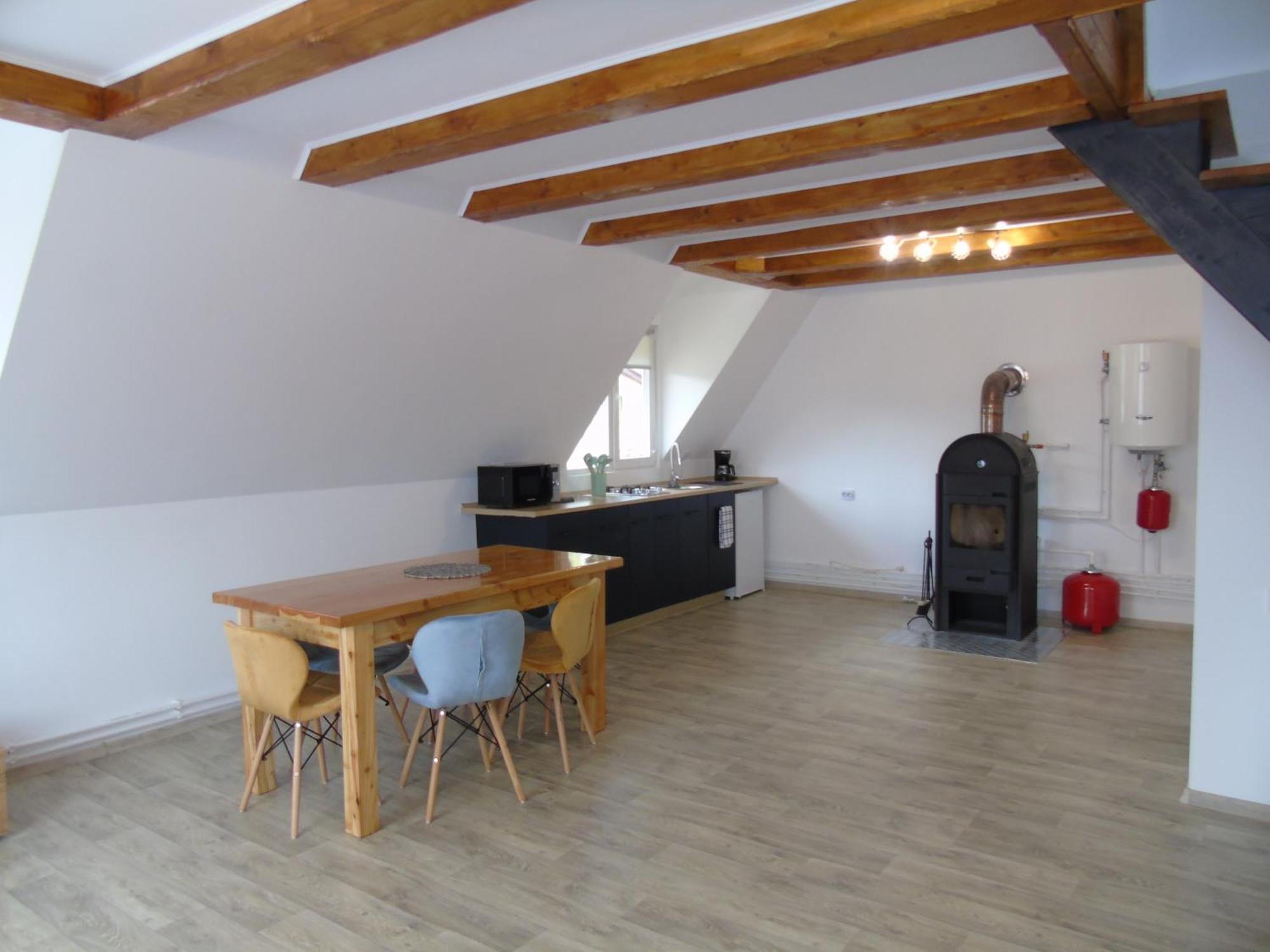 Casuta Din Livada Villa Secaria Exteriör bild
