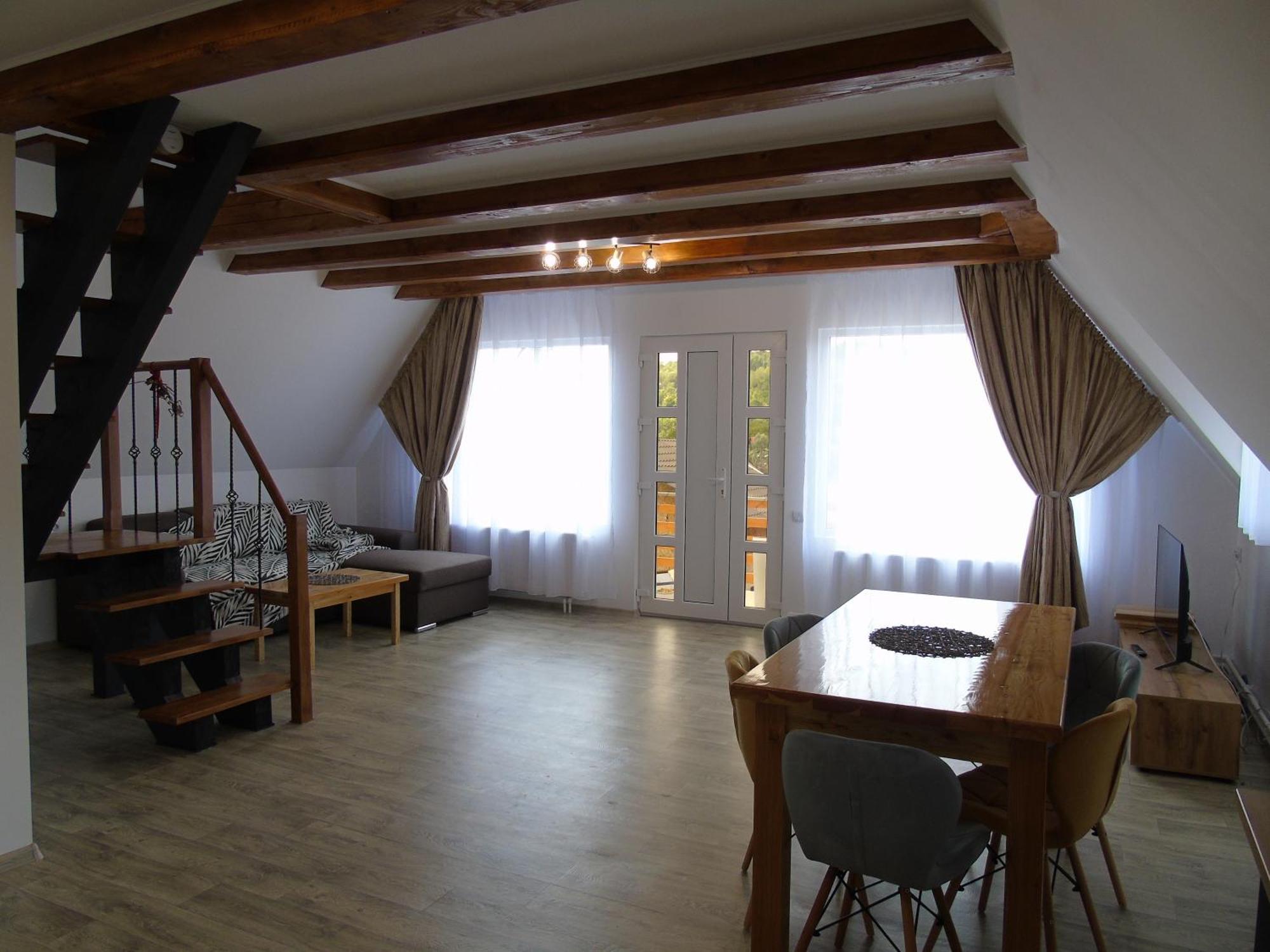 Casuta Din Livada Villa Secaria Exteriör bild