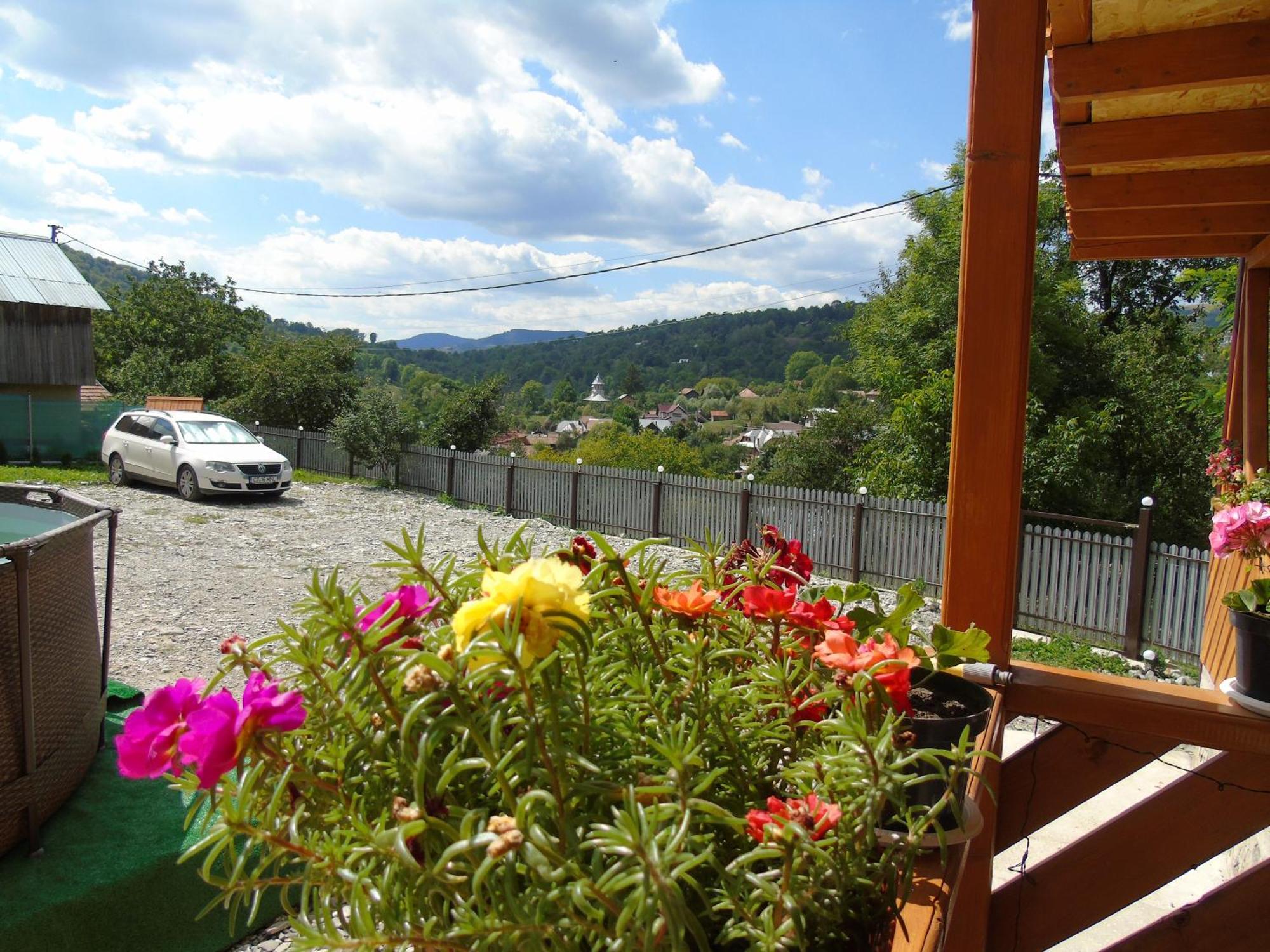 Casuta Din Livada Villa Secaria Exteriör bild