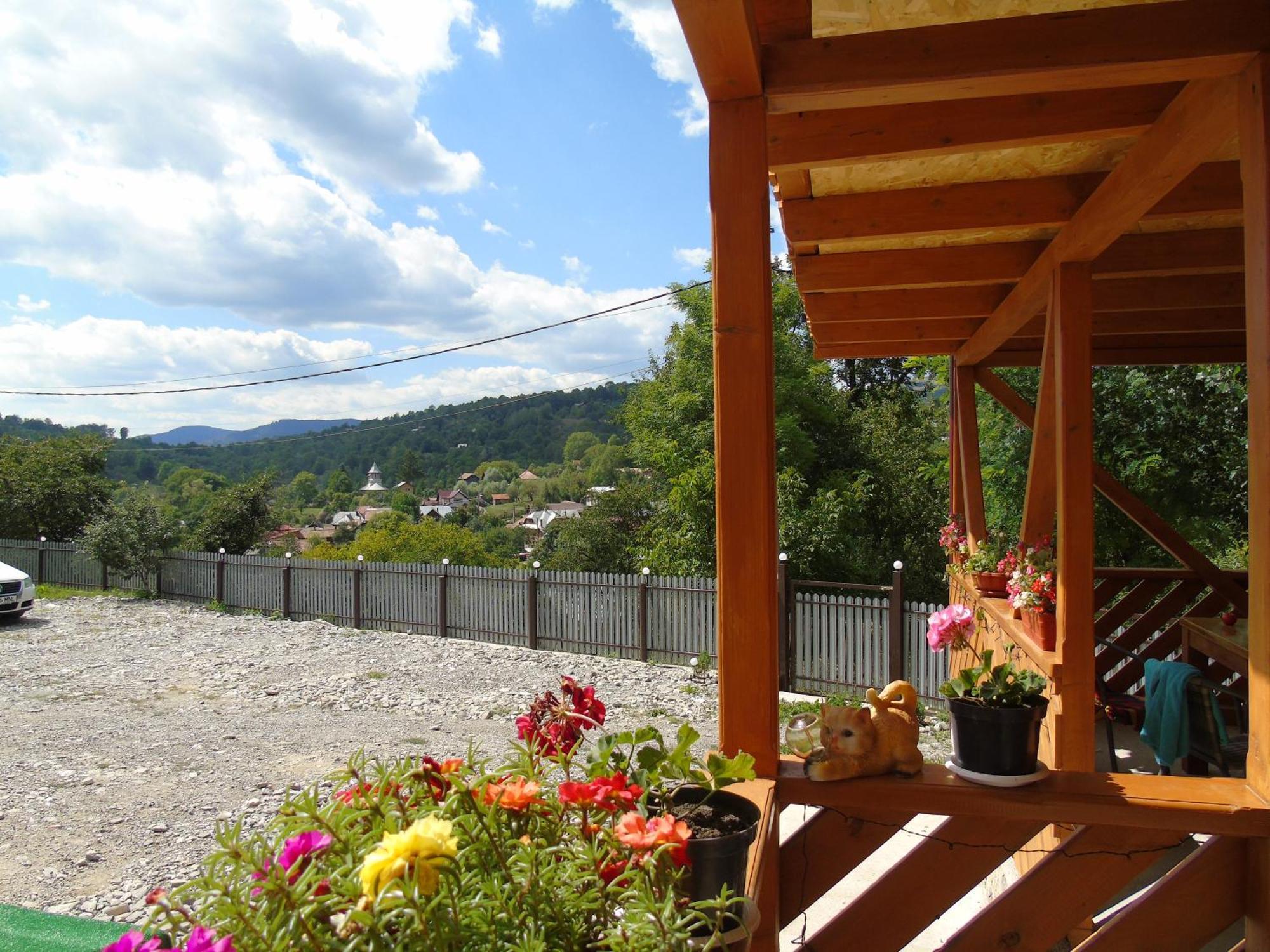 Casuta Din Livada Villa Secaria Exteriör bild